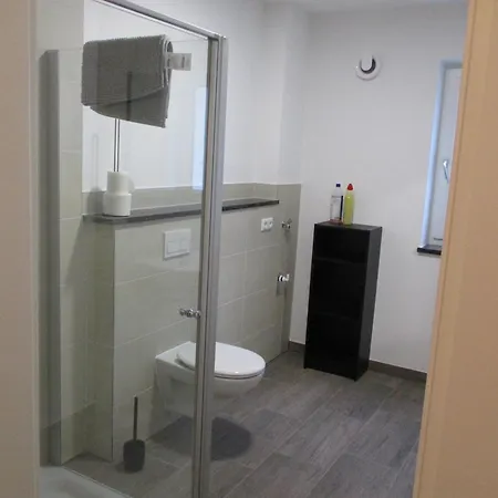Parsberger Stadtwohnung 3 Apartmán