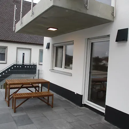 Parsberger Stadtwohnung 3 * パルスベルク