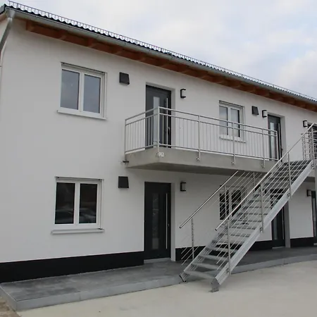 Apartment Parsberger Stadtwohnung 3