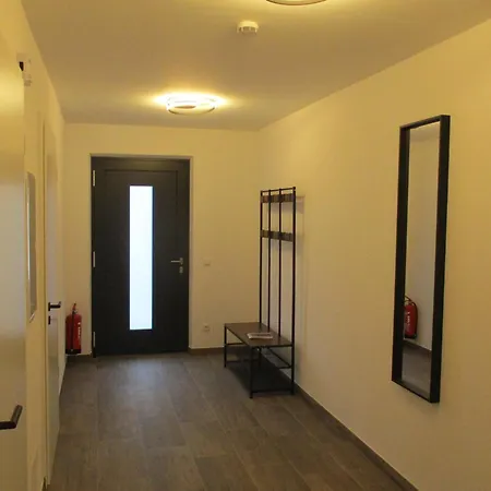 Parsberger Stadtwohnung 3 Apartmán