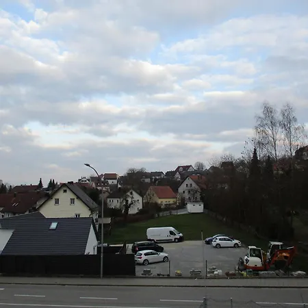Parsberger Stadtwohnung 3 * Parsberg