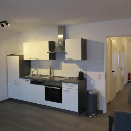 Parsberger Stadtwohnung 3 Apartment