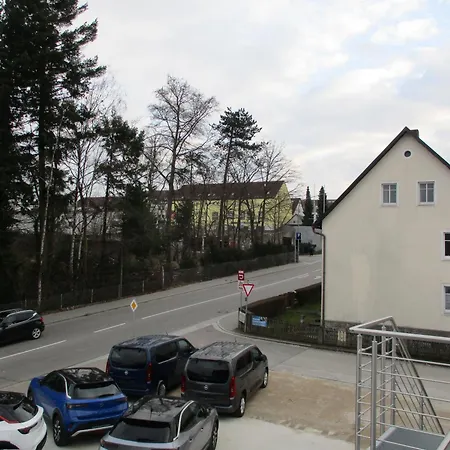 Parsberger Stadtwohnung 3 Apartmán
