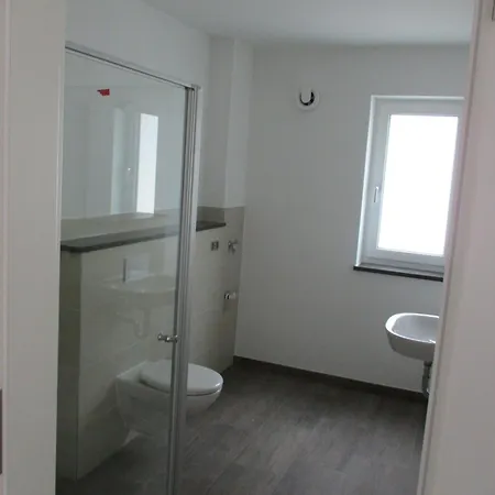 Parsberger Stadtwohnung 3 Apartmán Parsberg