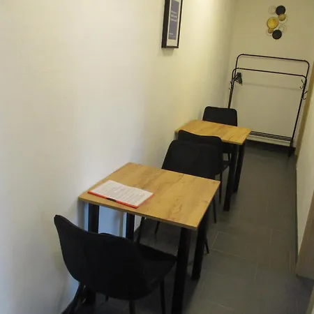 Apartmán Parsberger Stadtwohnung 3 Parsberg