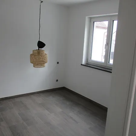 Apartmán Parsberger Stadtwohnung 3 Parsberg