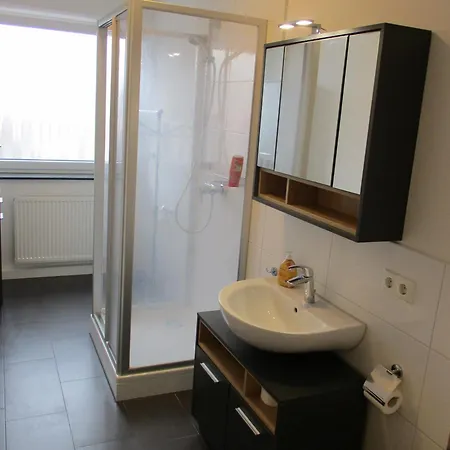 Apartmán Parsberger Stadtwohnung 3
