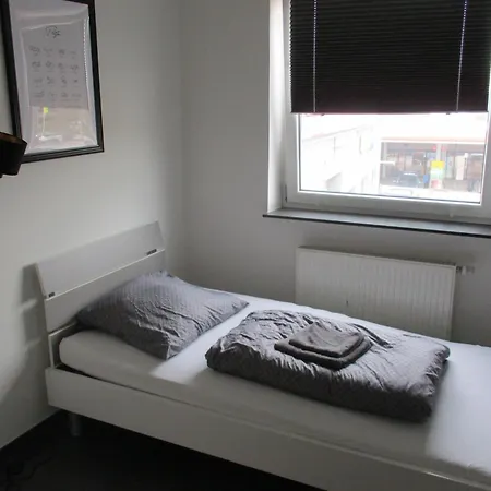 Apartmán Parsberger Stadtwohnung 3