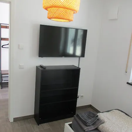 Apartmán Parsberger Stadtwohnung 3 Parsberg