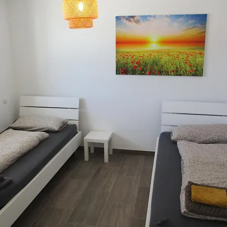 Apartmán Parsberger Stadtwohnung 3 *