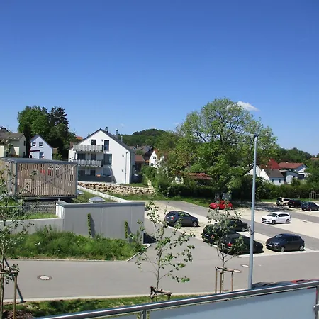 Parsberger Stadtwohnung 3
