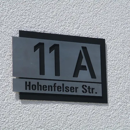 Apartmán Parsberger Stadtwohnung 3