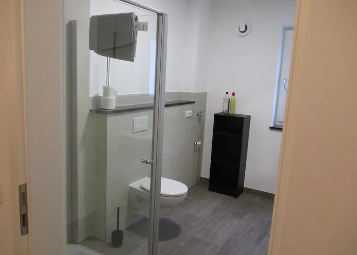 Parsberger Stadtwohnung 3 Apartamento