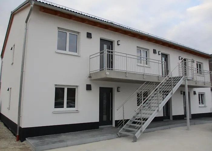Apartamento Parsberger Stadtwohnung 3