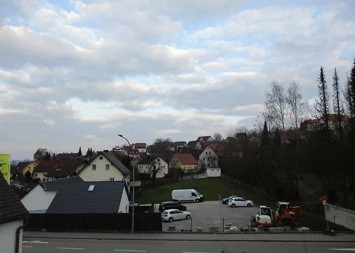 Parsberger Stadtwohnung 3 * Parsberg