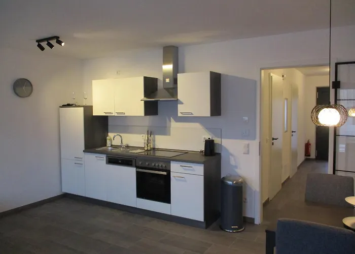 Parsberger Stadtwohnung 3 Apartamento
