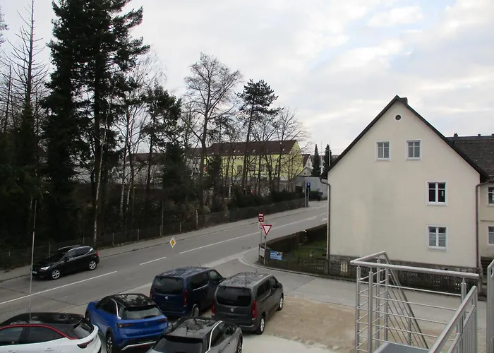 Parsberger Stadtwohnung 3 Apartamento