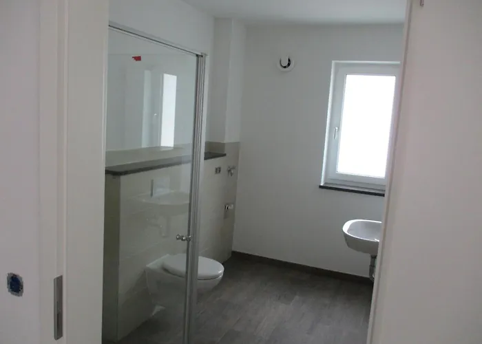 Parsberger Stadtwohnung 3 Apartamento Parsberg