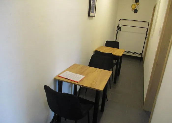 Apartamento Parsberger Stadtwohnung 3 Parsberg