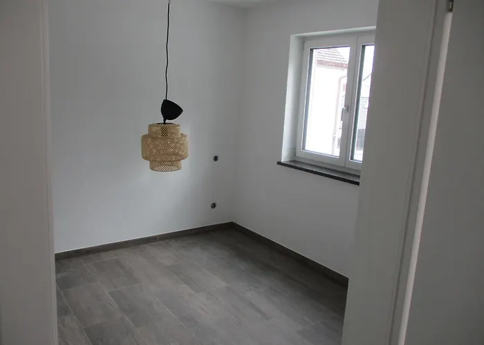 Apartamento Parsberger Stadtwohnung 3 Parsberg
