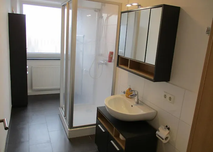 Apartamento Parsberger Stadtwohnung 3