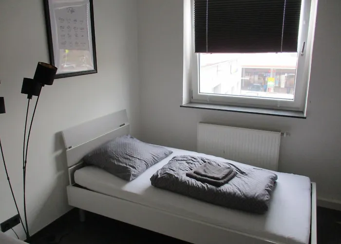 Apartamento Parsberger Stadtwohnung 3