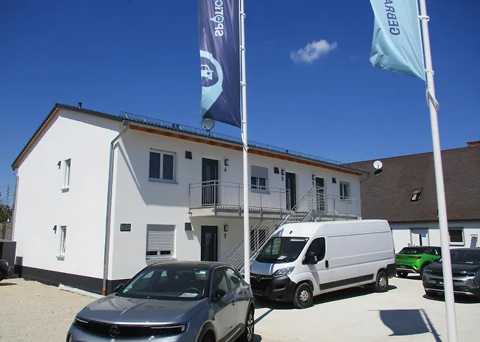 Appartamento Parsberger Stadtwohnung 3 Parsberg