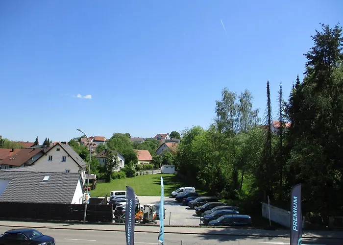 Appartamento Parsberger Stadtwohnung 3 *