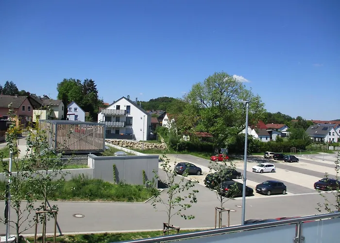 Parsberger Stadtwohnung 3