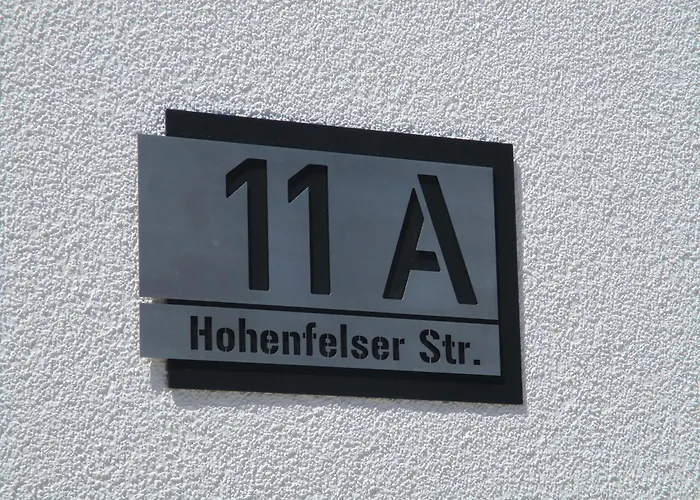 Appartamento Parsberger Stadtwohnung 3