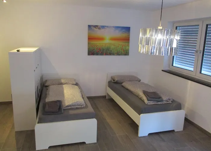 Parsberger Stadtwohnung 3 Apartamento